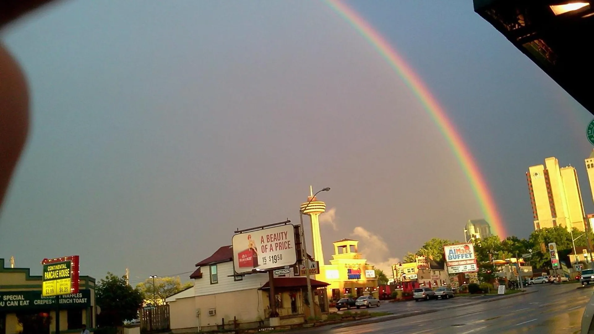 Sunset Inn Niagara Falls Canada