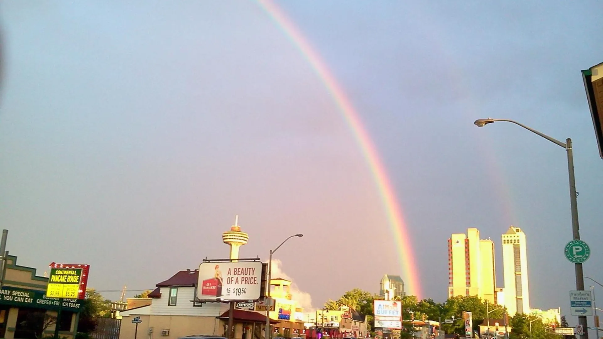 Sunset Inn Niagara Falls