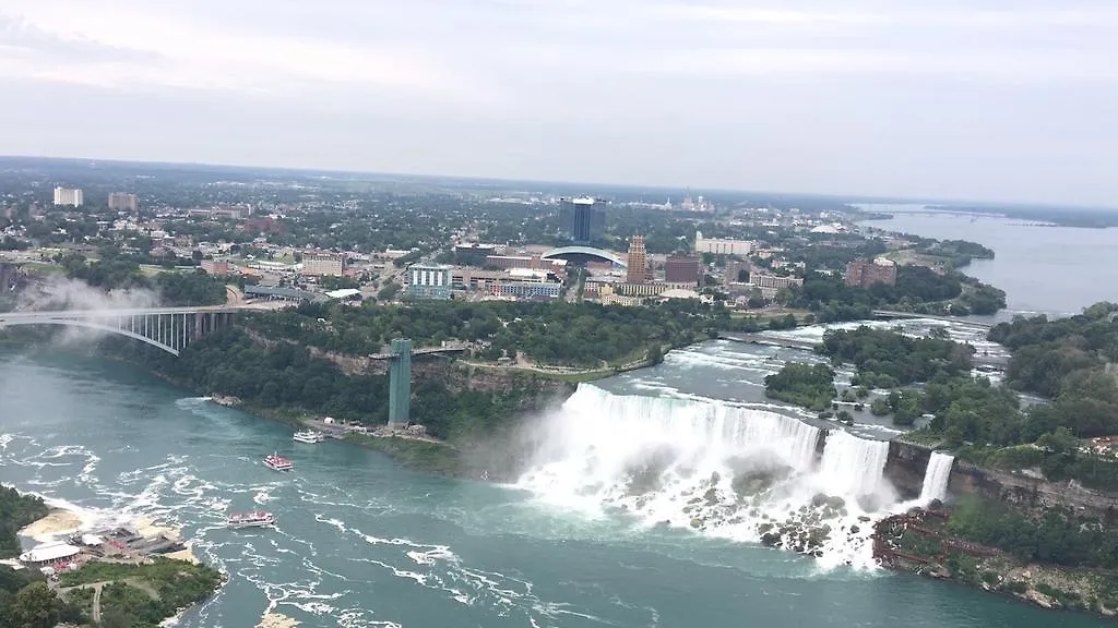 Sunset Inn Niagara Falls Canada