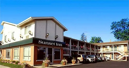 Sunset Inn Niagara Falls 2*,