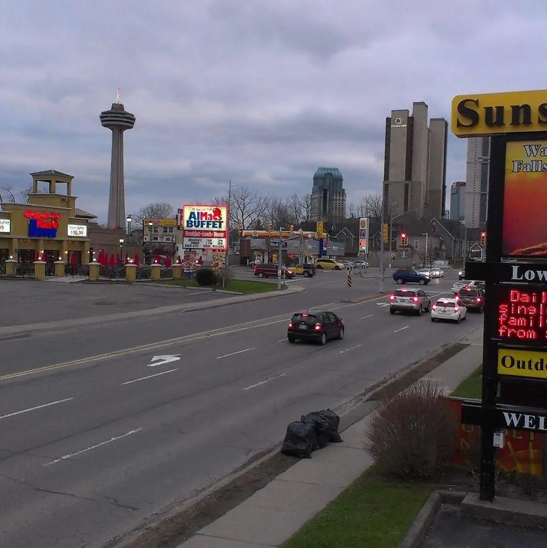 Sunset Inn Niagara Falls