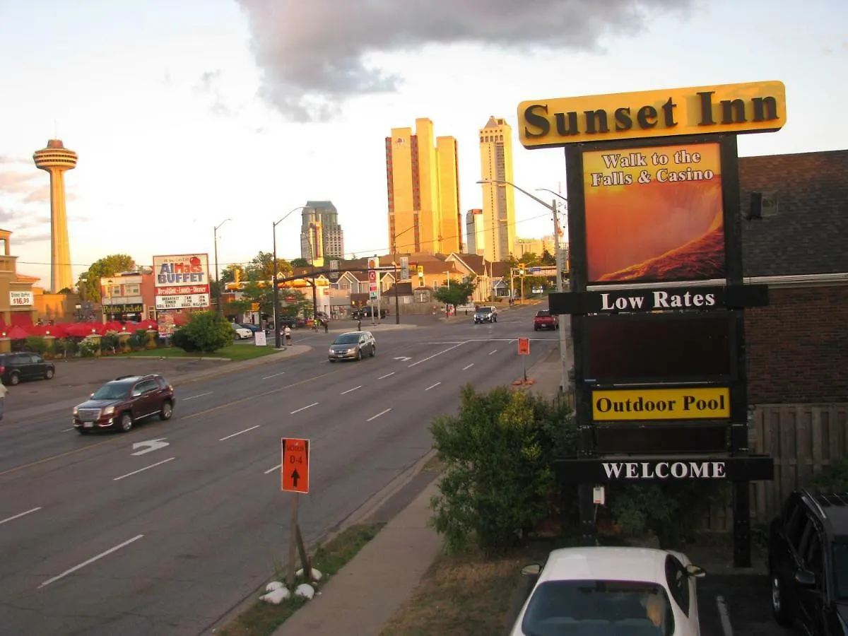 Sunset Inn Niagara Falls